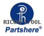 RICOH-1700L and more service parts available