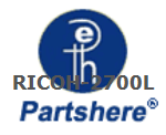 RICOH-2700L and more service parts available