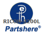 RICOH-3200L and more service parts available