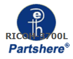 RICOH-3700L and more service parts available