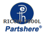 RICOH-7000L and more service parts available