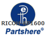 RICOH-AP1600 and more service parts available