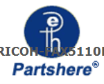 RICOH-FAX5110L and more service parts available