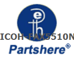 RICOH-FAX5510NF and more service parts available
