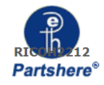 RICOH2212 and more service parts available