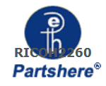 RICOH2260 and more service parts available