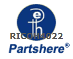 RICOH4022 and more service parts available