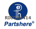 RICOH4414 and more service parts available