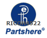 RICOH4522 and more service parts available
