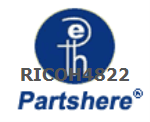 RICOH4822 and more service parts available