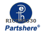 RICOH5330 and more service parts available
