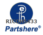 RICOH5433 and more service parts available