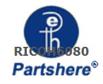 RICOH6080 and more service parts available