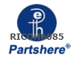 RICOH6085 and more service parts available