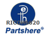 RICOH6620 and more service parts available