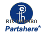 RICOH8980 and more service parts available