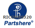 RICOHDS320 and more service parts available