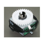 RK2-0349-000CN HP Paper feed assembly clutch (CL at Partshere.com