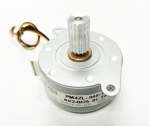 HP RK2-0475-000CN Stepper motor (M106) - Paper d - OEM, Compatible, or Used - Partshere.com