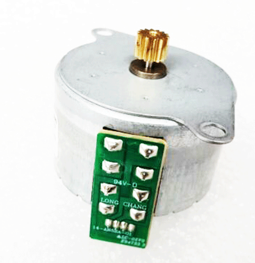 HP RK2-1331-000CN Stepping motor - Main drive mo - OEM, Compatible, or Used - Partshere.com