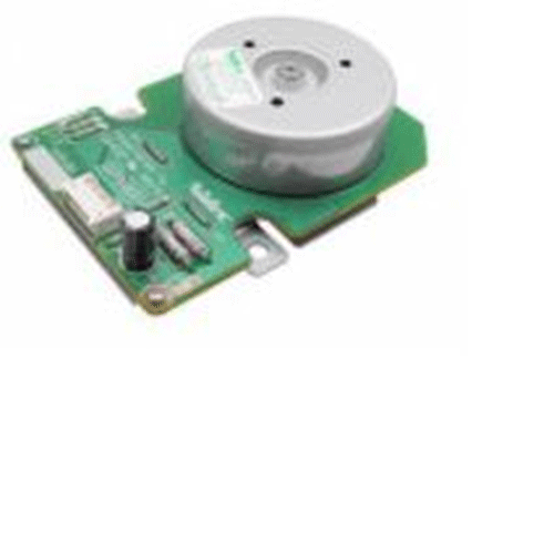 HP RL1-1657-020CN Feed DC motor (M101) 24V - Dri - OEM, Compatible, or Used - Partshere.com