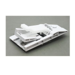 HP RM1-0041-020CN Tray 2 paper size tray sensing - OEM, Compatible, or Used - Partshere.com