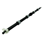 RM1-0371-000CN HP Face-down output roller - Blac at Partshere.com