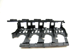 RM1-0439-020CN HP Left side swing frame assembly at Partshere.com