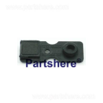 HP RM1-0459-000CN Front support foot - Black pla - OEM, Compatible, or Used - Partshere.com