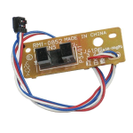 HP RM1-0852-000CN Delivery sensor PC board - Sma - OEM, Compatible, or Used - Partshere.com