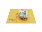 HP RM1-1074-040CN Tray 2 lifter drive assembly - - OEM, Compatible, or Used - Partshere.com