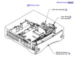 HP parts picture diagram for RM1-1094-050CN