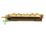 HP RM1-1098-000CN Registration roller assembly - OEM, Compatible, or Used - Partshere.com
