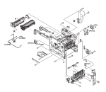 HP parts picture diagram for RM1-1216-020CN