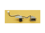 HP RM1-1249-000CN Power receptacle and switch ca - OEM, Compatible, or Used - Partshere.com