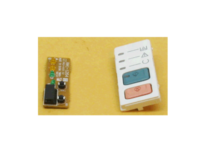 HP RM1-1311-000CN Control panel assembly - Inclu - OEM, Compatible, or Used - Partshere.com