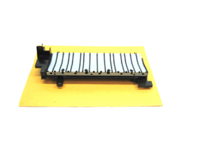 HP RM1-1504-000CN Paper feed guide assembly - OEM, Compatible, or Used - Partshere.com