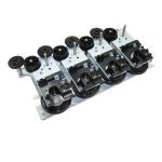 HP RM1-1716-000CN Main drive assembly - Large ge - OEM, Compatible, or Used - Partshere.com