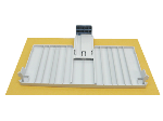 HP RM1-2035-000CN Paper input tray assembly - In - OEM, Compatible, or Used - Partshere.com