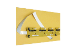 HP RM1-2585-000CN Toner cartridge sensor PC boar - OEM, Compatible, or Used - Partshere.com