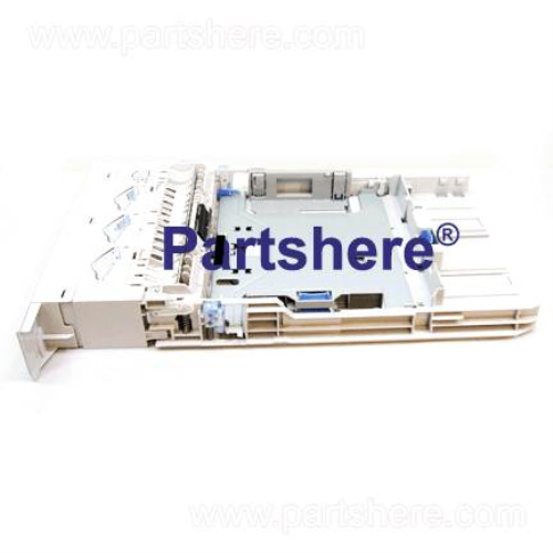 HP RM1-2705-000CN Paper cassette - 250 sheet pap - OEM, Compatible, or Used - Partshere.com