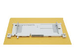 HP RM1-2711-000CN Input tray assembly - MP/Tray - OEM, Compatible, or Used - Partshere.com