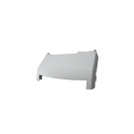 HP RM1-2714-010CN Fuser access door - Flip up ac - OEM, Compatible, or Used - Partshere.com
