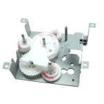 HP RM1-2909-000CN Feed drive assembly - Six gear - OEM, Compatible, or Used - Partshere.com