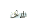 HP RM1-3746-000CN Fuser drive side plate and gea - OEM, Compatible, or Used - Partshere.com