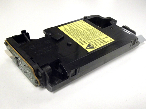 HP RM1-4154-000CN Laser/Scanner assembly - Mount - OEM, Compatible, or Used - Partshere.com