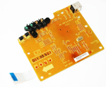 HP RM1-4629-000CN Formatter (Main logic) board - - OEM, Compatible, or Used - Partshere.com