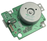 HP RM1-4983-000CN Fuser motor (M2) assembly - Dr - OEM, Compatible, or Used - Partshere.com