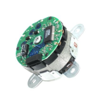HP RM1-4988-000CN Drum motor (M5) assembly - Dri - OEM, Compatible, or Used - Partshere.com