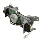 HP RM1-5001-000CN Fuser drive assembly with moto - OEM, Compatible, or Used - Partshere.com